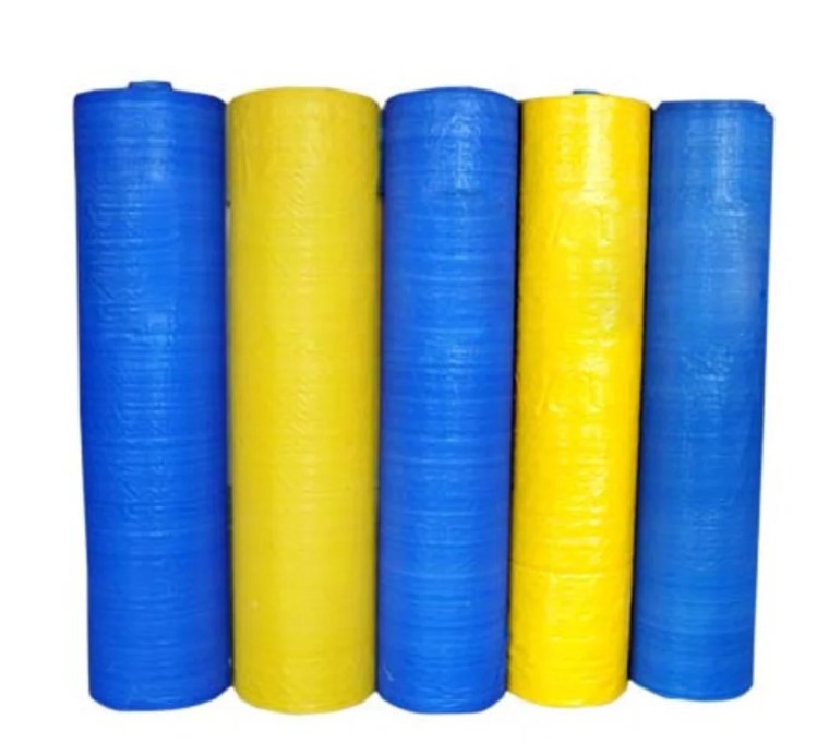 HDPE Sheet Roll – High Density Polyethylene Sheet Roll for Packaging, Covering & Industrial Protection, Waterproof Moisture Barrier, Tear Resistant, Flexible Durable Material, Custom Roll Sizes